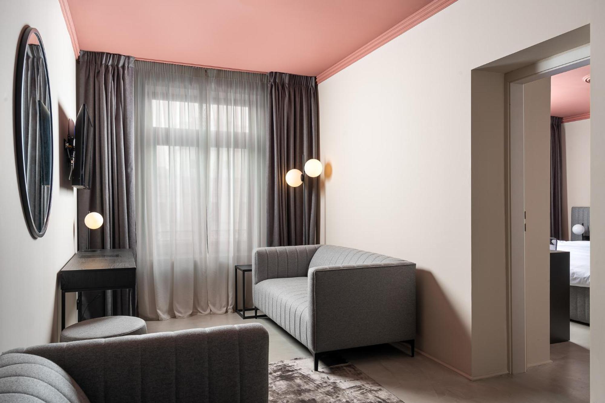 Visionapartments Bucharest - Contactless Check-In 外观 照片